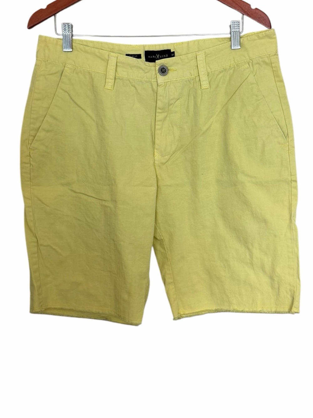 Marc Ecko•Men's Slim Fit Flat Front Chino Shorts